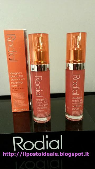 Rodial: Dragon's Blood XXL Advanced Sculpting Serum