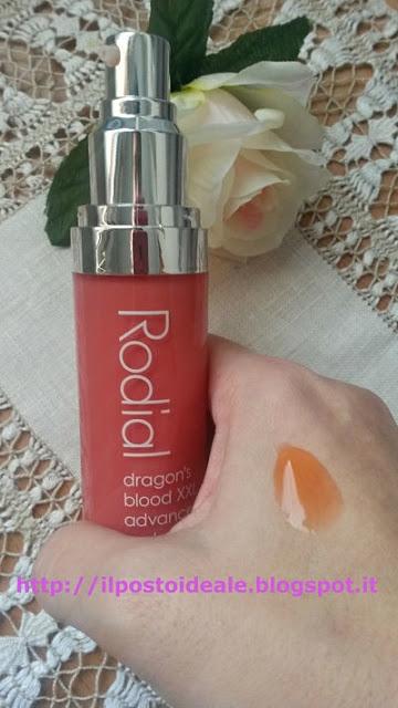 Rodial: Dragon's Blood XXL Advanced Sculpting Serum