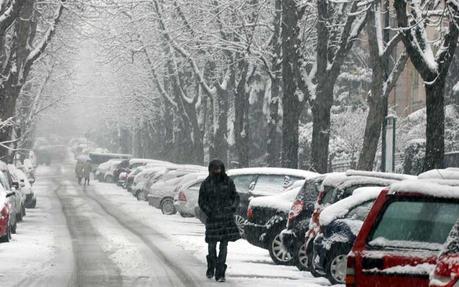 Previsioni meteo dicembre 2015