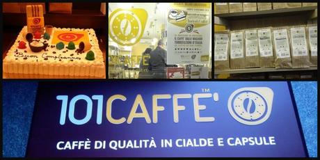 Il luogo dove conoscere 101 Caffe’