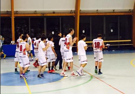 vittoria Pallacanestro Verbano Luino