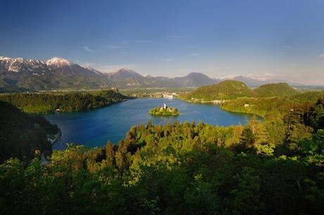 Viaggio in Slovenia: un itinerario per Bled e dintorni