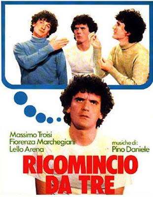 RICOMINCIO DA TRE