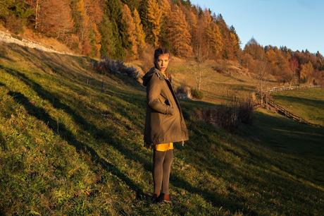 Lazzari Wanderlust: la capsule collection ambientata in montagna