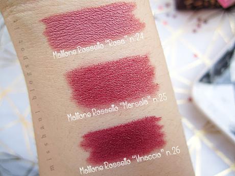 {Speciale Natale} Palette e matitoni all over | PuroBIO