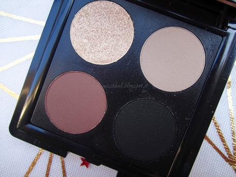 {Speciale Natale} Palette e matitoni all over | PuroBIO