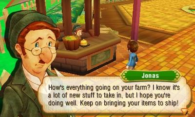 Story of Seasons arriverà in anticipo su Nintendo 3DS