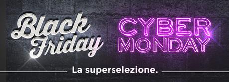 Le offerte degli Stockisti per il Black Friday ed il Cyber Monday