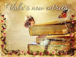 Vale's New entries #14 - 2015