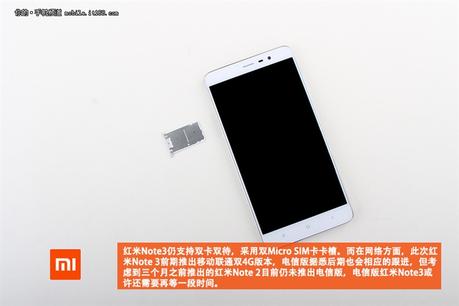 Xiaomi Redmi Note