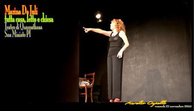 la parpaja topola di Marina De Juli