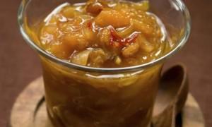 Chutney di albicocche