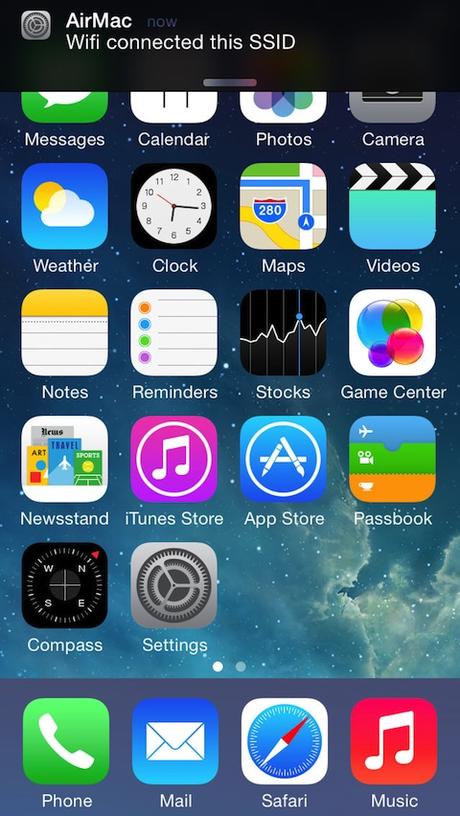 Tweak Cydia (iOS 9.x.x) – NotifyWifi7 (iOS 7/8/9) si aggiorna supportando adesso anche iOS 9.x.x [Aggiornato Vers. 1.1-6]