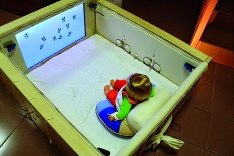 La palestrina hi-tech per i nati prematuri!!! La palestrina hi-tech per i nati prematuri!!!