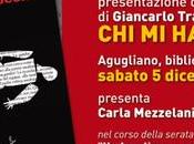 Agugliano, Giancarlo Trapanese presenta “Chi ucciso?”