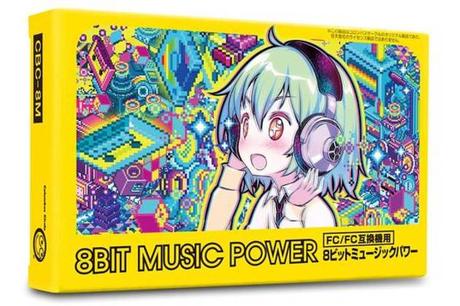 8 Bit Music Power è un nuovo titolo in arrivo per il Nintendo a 8 bit