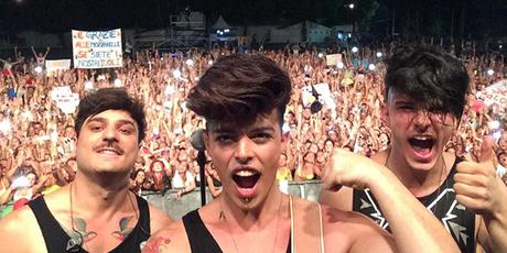 THE KOLORS: “SOFFIATA” INGLESE SUL QUARTO DISCO DI PLATINO, LE ULTIMISSIME A “CHE TEMPO CHE FA” (29/11/2015)?