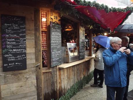 I mercatini di natale di Colonia. Eccolo lo spread tra l'Italia e la Germania. Non servono modelli economici