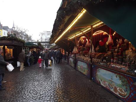 I mercatini di natale di Colonia. Eccolo lo spread tra l'Italia e la Germania. Non servono modelli economici