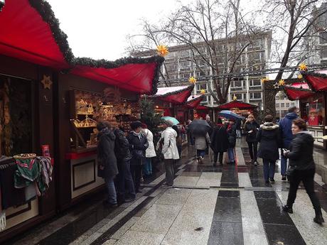 I mercatini di natale di Colonia. Eccolo lo spread tra l'Italia e la Germania. Non servono modelli economici