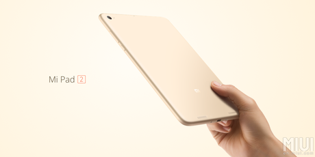 Xiaomi Mi Pad 2