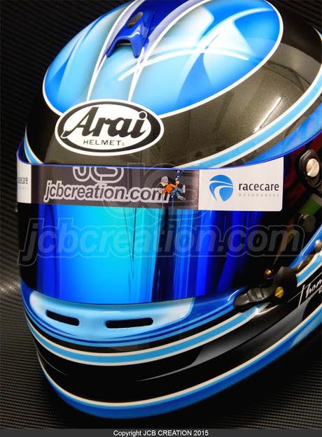 Arai GP-6 T.Despretz 2015 by JCB Création