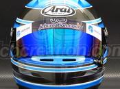 Arai GP-6 T.Despretz 2015 Création