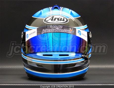 Arai GP-6 T.Despretz 2015 by JCB Création