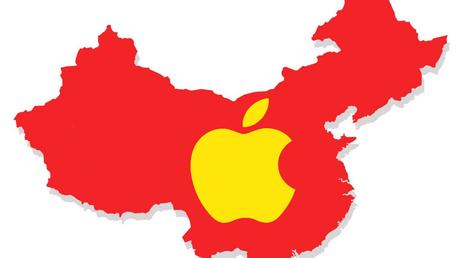 Apple sta fronteggiando una guerra sui brevetti in Cina