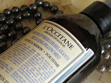 Aromachologie spray per cuscino rilassante - L'Occitane