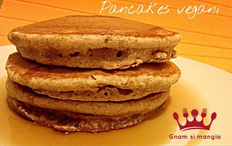 pancakes-vegani