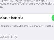 iPhone come attivare funzione risparmio energia