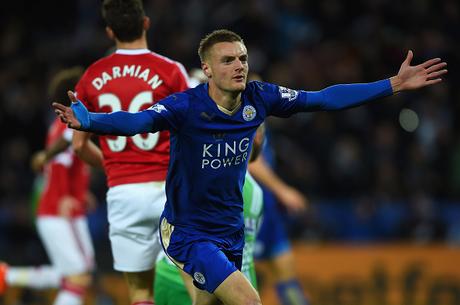 Leicester-Manchester United 1-1: Vardy nella storia, Schweinsteiger salva i red devils