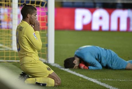 Villarreal, dopo la vetta della classifica è diventata la peggior squadra di Liga