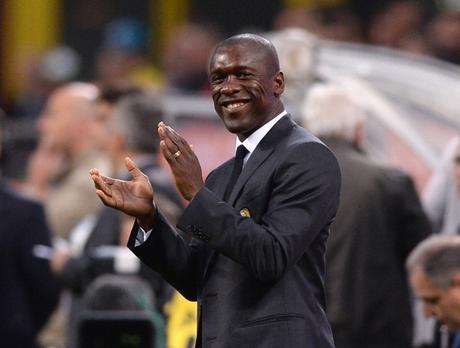 Seedorf:’Mi piacerebbe allenare in Premier League’