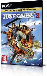 Un video mostra la mappa di Just Cause 3 da un estremo all'altro - Notizia - PC