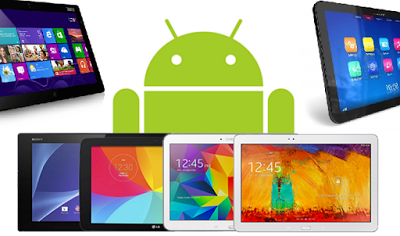 I migliori tablet android da regalare in questo Natale 2015