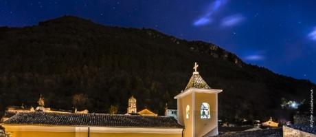 Luci d’artista nel Borgo antico di San Lorenzello (BN)