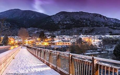 Luci d’artista nel Borgo antico di San Lorenzello (BN)