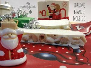 torrone bianco morbido