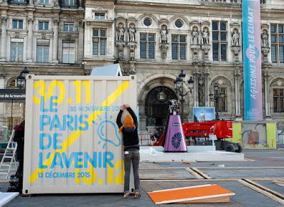 La conferenza di Parigi è un’occasione da non perdere