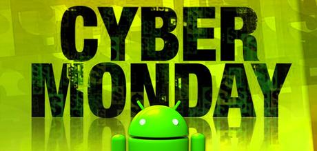 cyber monday android