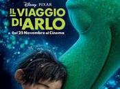 Viaggio Arlo, emozioni semplicità targate Pixar: recensione