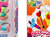 Jumping Clay Natale tutte bambine saranno delle vere principesse!