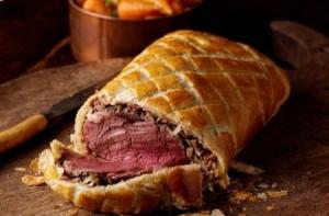 Filetto Wellington