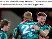 Pro12 degli altri”: Connacht vince Thomond Park!