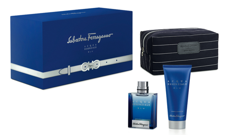 Per un Natale sofisticato ecco i coffret Salvatore Ferragamo