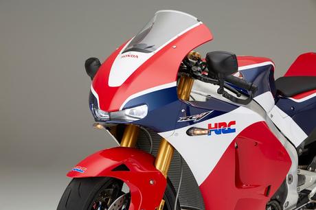 Honda RC 213V-S 2015