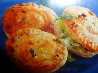 menu delle feste - tortelli di sfoglia