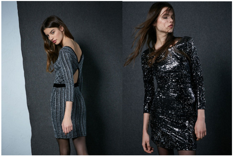 #TREND REPORT:  HOLIDAY PARTY OUTFITS